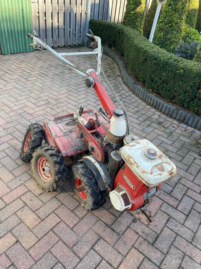 Honda F 700 frees met accessoires, Ophalen of Verzenden, Gebruikt