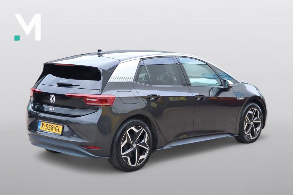 Volkswagen ID.3 First Plus 58 kWh SOH93% CarPlay Clima LED L, 966 min, Gebruikt, ID.3, Origineel Nederlands