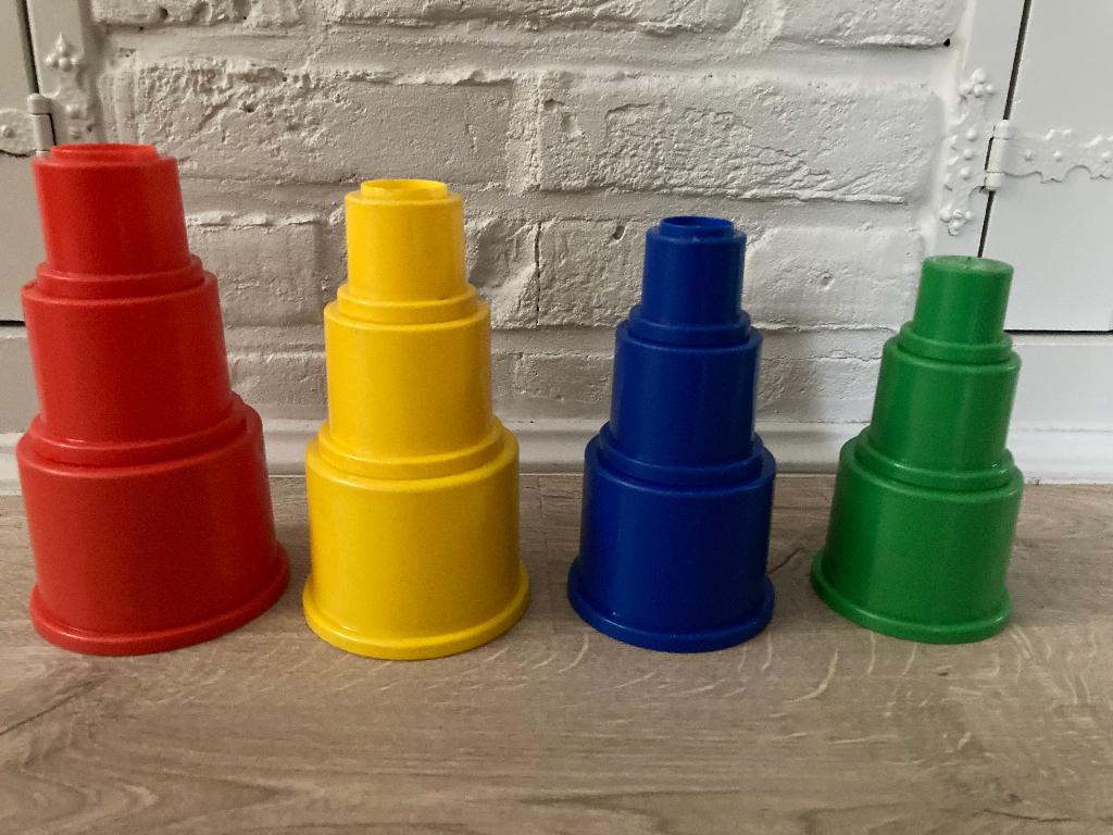 Stapeltoren, Ophalen of Verzenden, Zo goed als nieuw, Overige typen