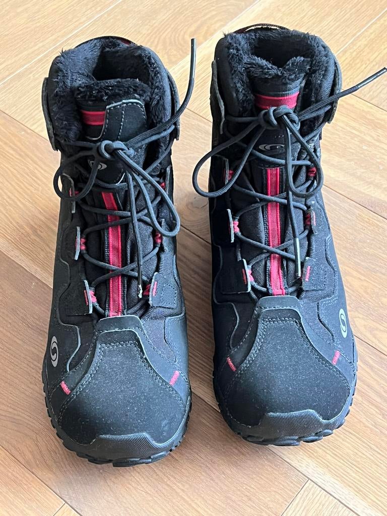 Salomon wandelschoenen, Sport en Fitness, Bergsport en Wandelen, Ophalen of Verzenden, Zo goed als nieuw, Schoenen
