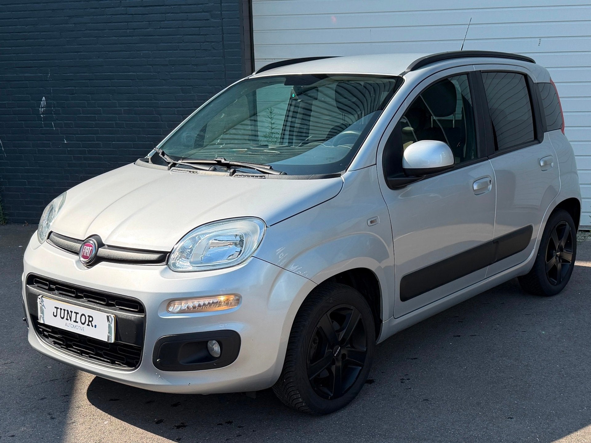 Fiat Panda 0.9 TwinAir Lounge AIRCO/ELKPAKKET/NAP, Voorwielaandrijving, Euro 5, Beige, Panda