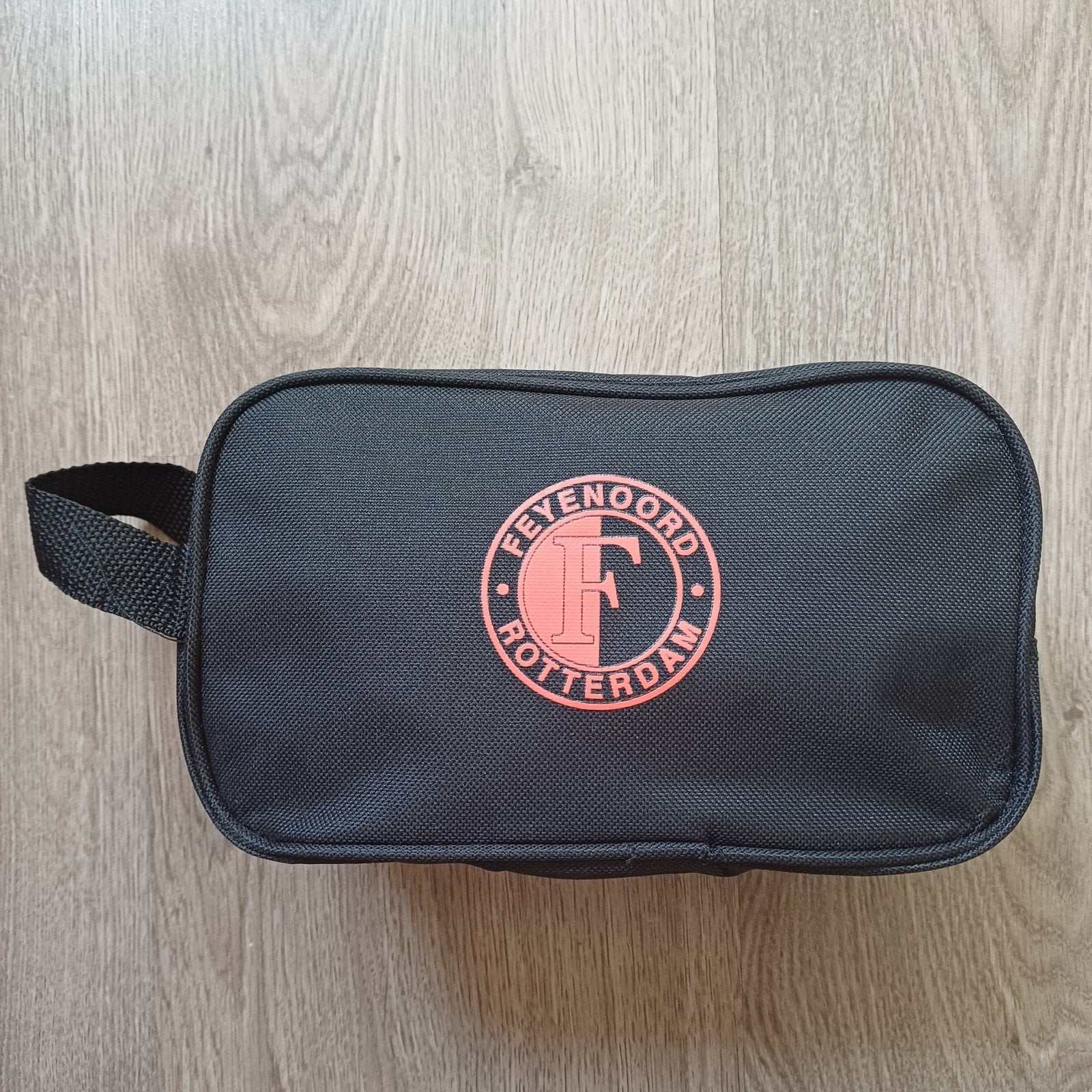 NIEUW Feyenoord toilettasje. Nooit gebruikt., Ophalen of Verzenden, Nieuw, Dame