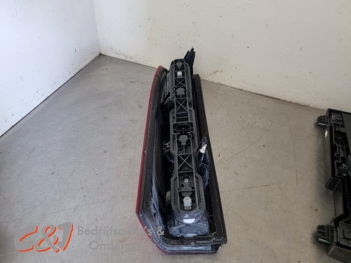 Achterlicht rechts van een Renault Master, Gebruikt, -, Renault, -