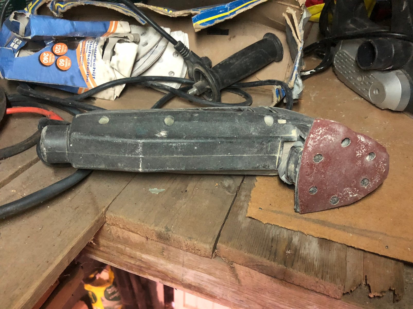 Alle lij gereedschap, Ophalen of Verzenden, Boormachine