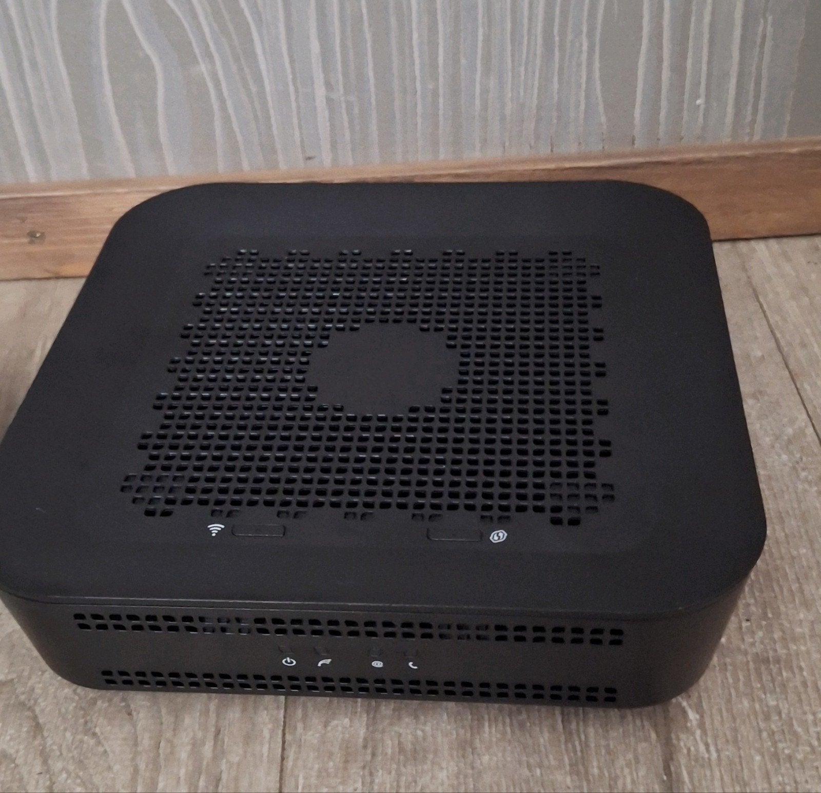 Sagemcom F@st 5684 Wifi6 Fast router modem o.a. delta glas, Computers en Software, Routers en Modems, Ophalen of Verzenden, Gebruikt
