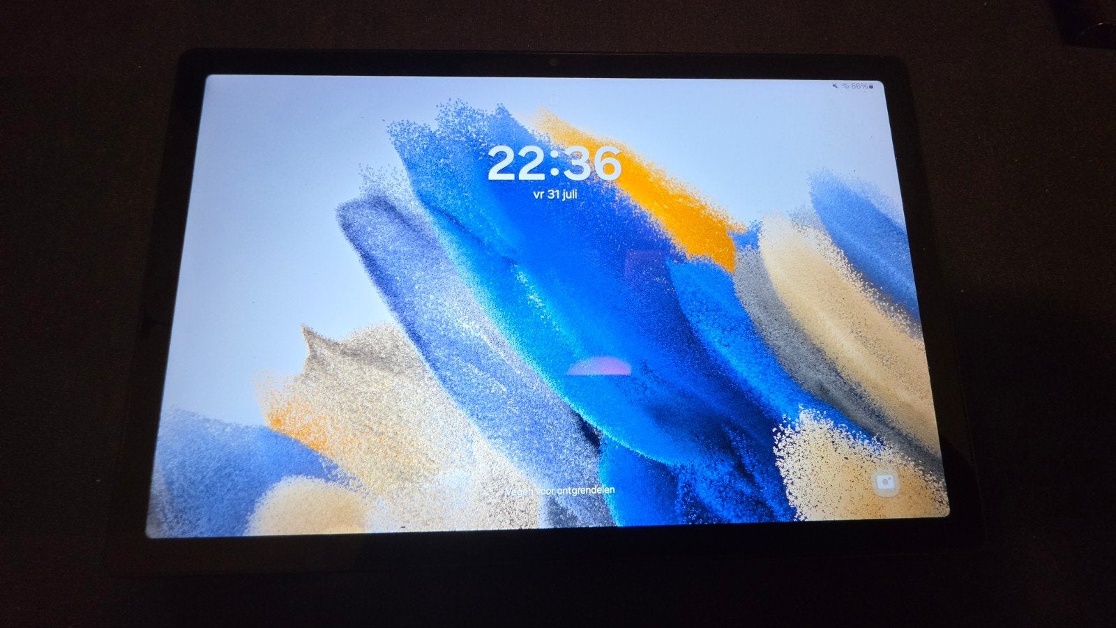 Samsung Galaxy Tab A8 64GB Grijs, 10 inch, Gebruikt, Ophalen of Verzenden, Samsung Galaxy Tab