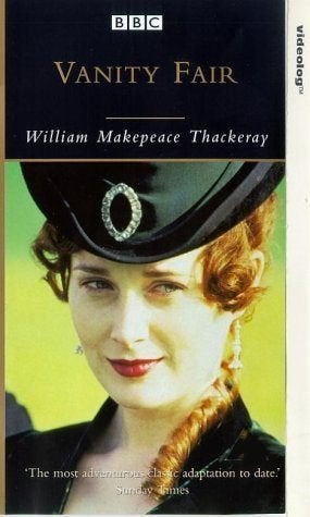 Vanity Fair BBC Drama 3 Dvd, Cd's en Dvd's, Engels, Nederlands, Ophalen of Verzenden, Zo goed als nieuw