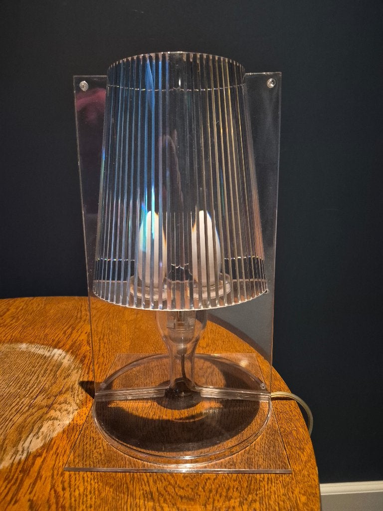 Mooie Kartell Take lamp, Ophalen, Kunststof, Gebruikt, Overige kleuren