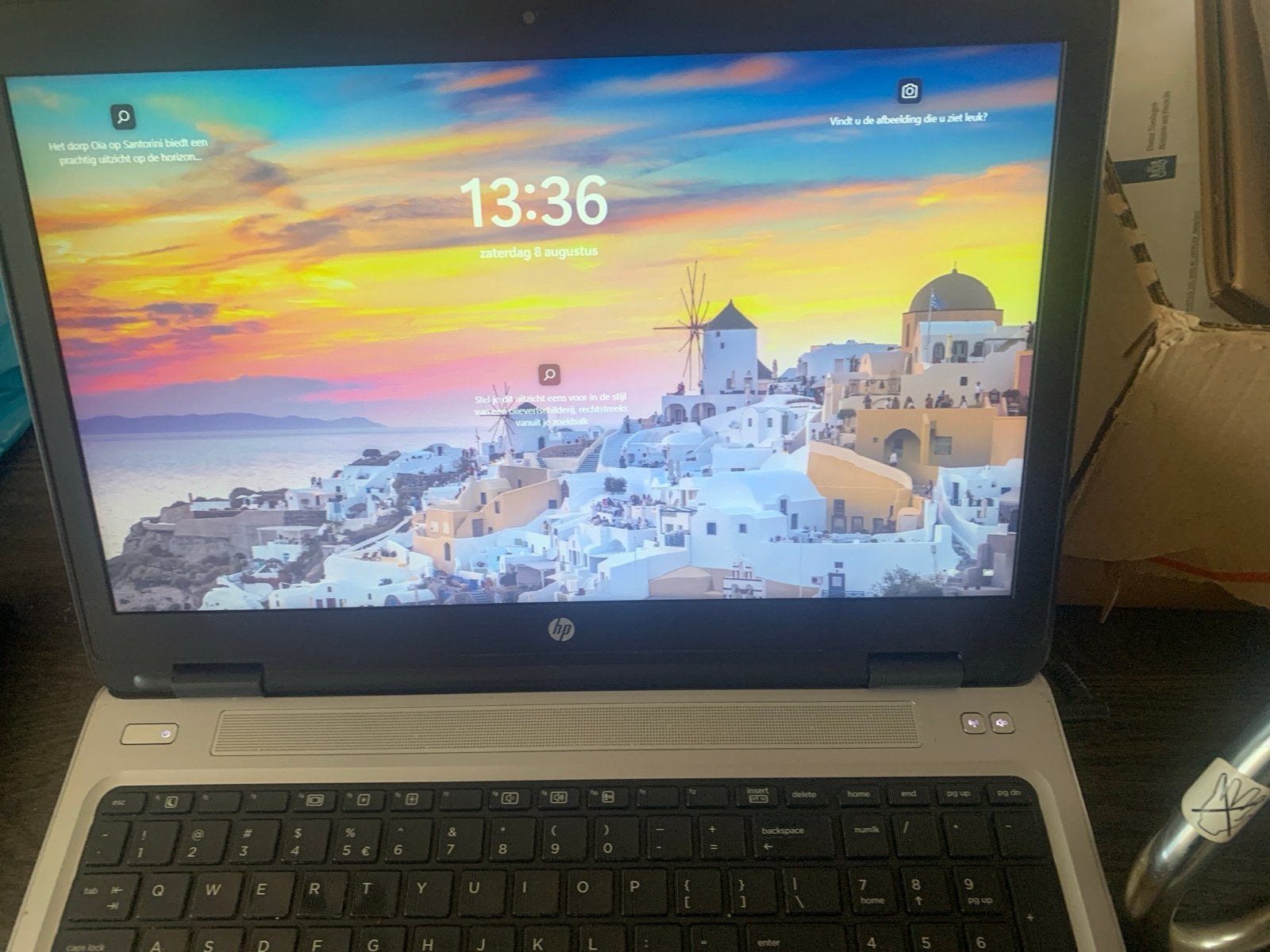 HP ProBook 650 G3 Laptop - Goede staat, Computers en Software, Windows Laptops, Ophalen, Gebruikt, 2 tot 3 Ghz, 8 GB