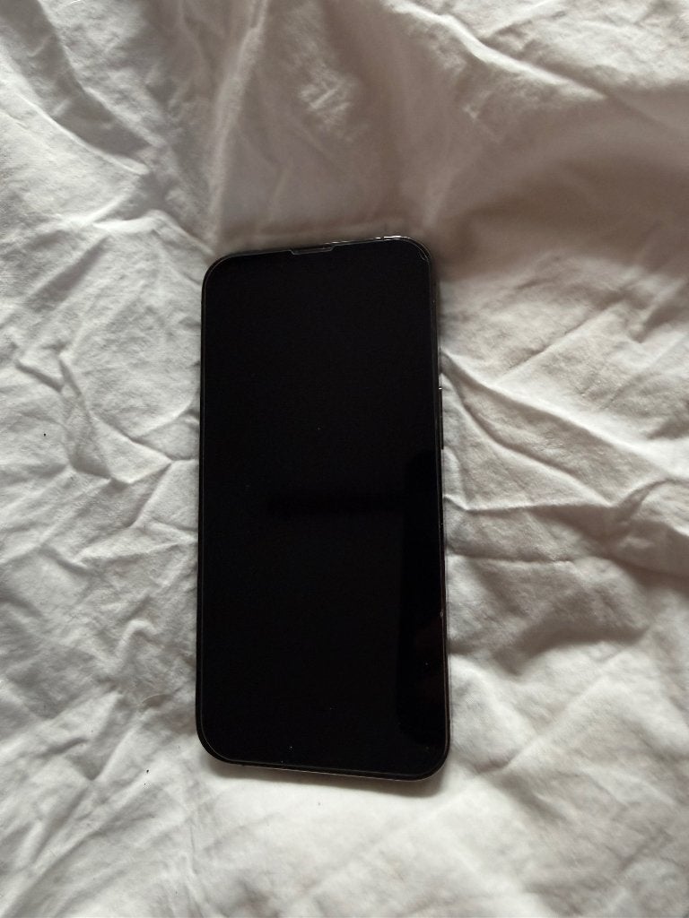 Apple iPhone 13 pro 256GB zwart, 256 GB, Zwart, Ophalen of Verzenden, Zo goed als nieuw