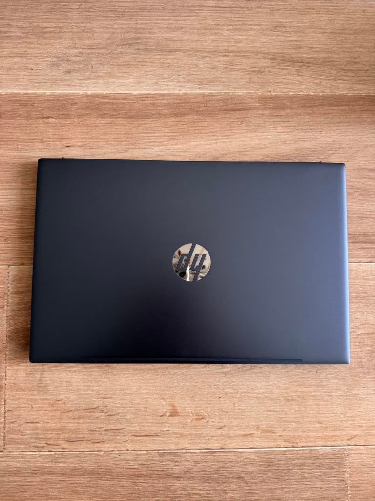 Hp pavilion blauw, Ophalen, 15 inch, Zo goed als nieuw, SSD