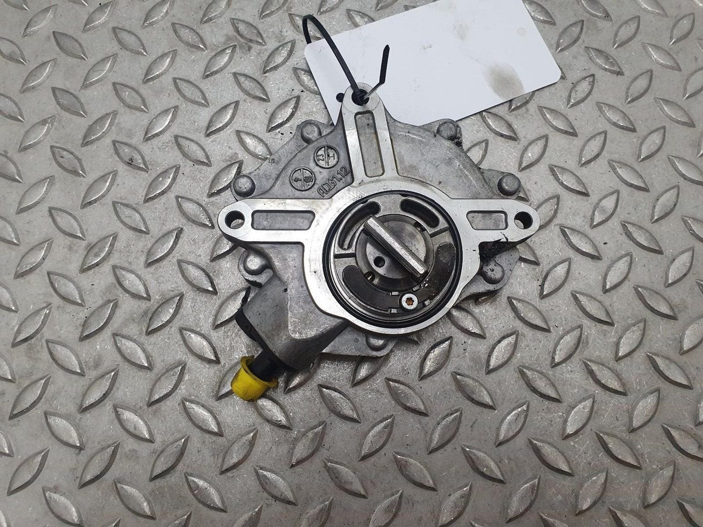 BMW X1 VACUUMPOMP 2016, Ophalen of Verzenden, Gebruikt, Stiba lid