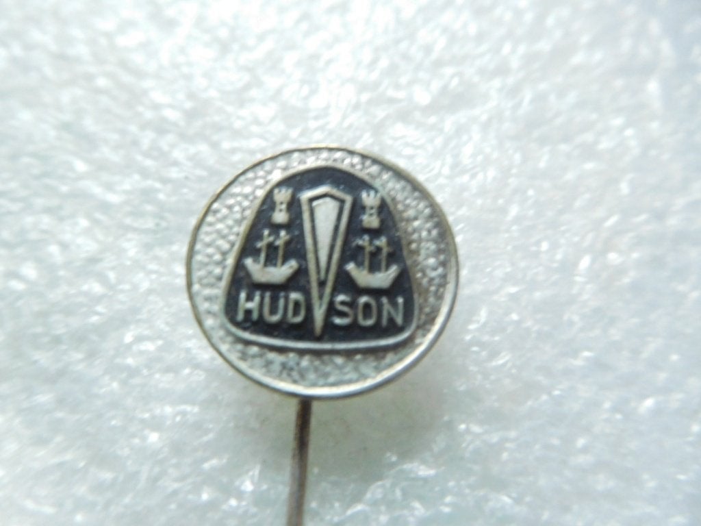 speldje Hudson, Ophalen of Verzenden, Zo goed als nieuw, Overige onderwerpen