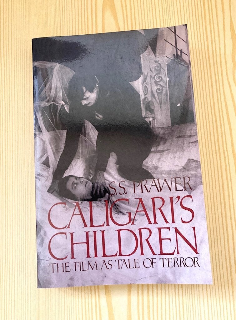 S. Prawer - Caligari's Children The Film as Tale of Terror, Ophalen, Nieuw, S.S. Prawer, Filmspecifiek