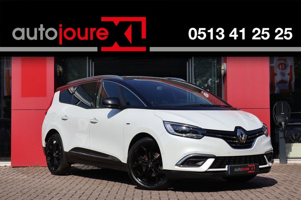 Renault Scénic 1.3 TCe Black Edition | Automaat | Panoramad, Auto's, Renault, 15 km/l, Gebruikt, 4 cilinders, 1465 kg