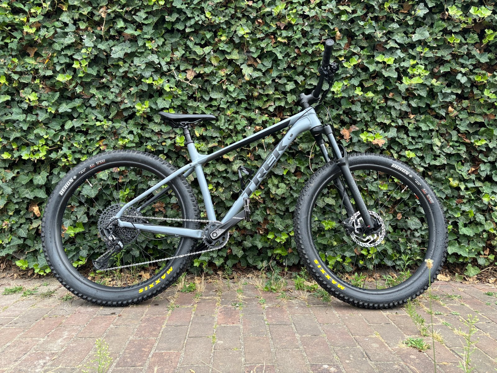 Trek Roscoe 8 Mountainbike - Zo goed als nieuw, Fietsen en Brommers, Ophalen, Hardtail, Heren, Zo goed als nieuw