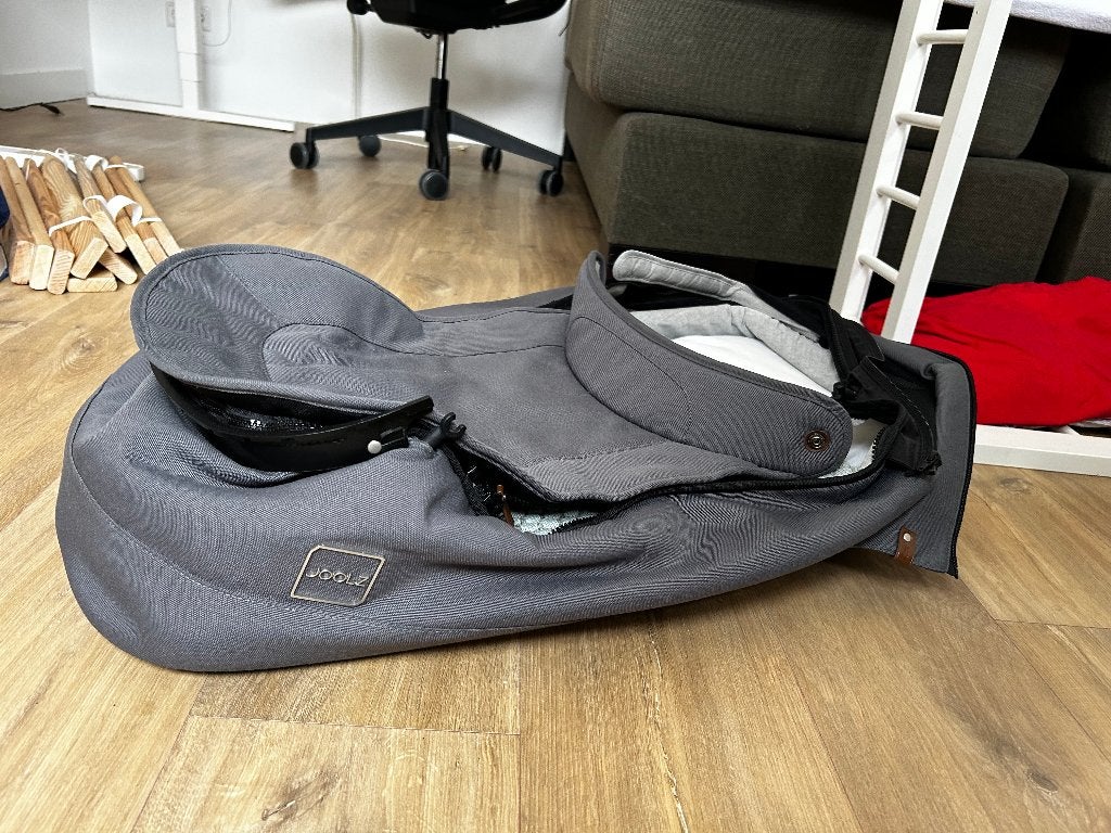 Wieg voor joolz day 2, Ophalen, Gebruikt, Kinderwagen, Overige merken