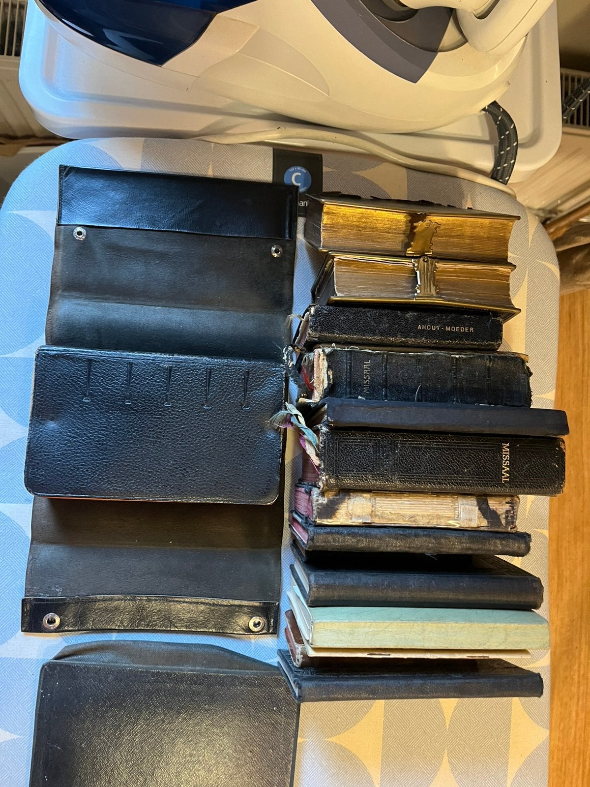 Verschillende bijbels vanaf 1868, Verzenden, Gebruikt, Boek, Christendom | Katholiek