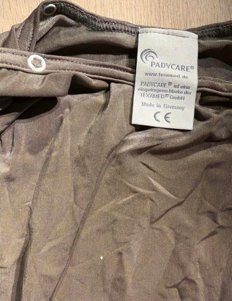 3x Padycare eczeem zilverrompers maat 98-104, Ophalen of Verzenden, Gebruikt, Jongen of Meisje, Nacht- of Onderkleding