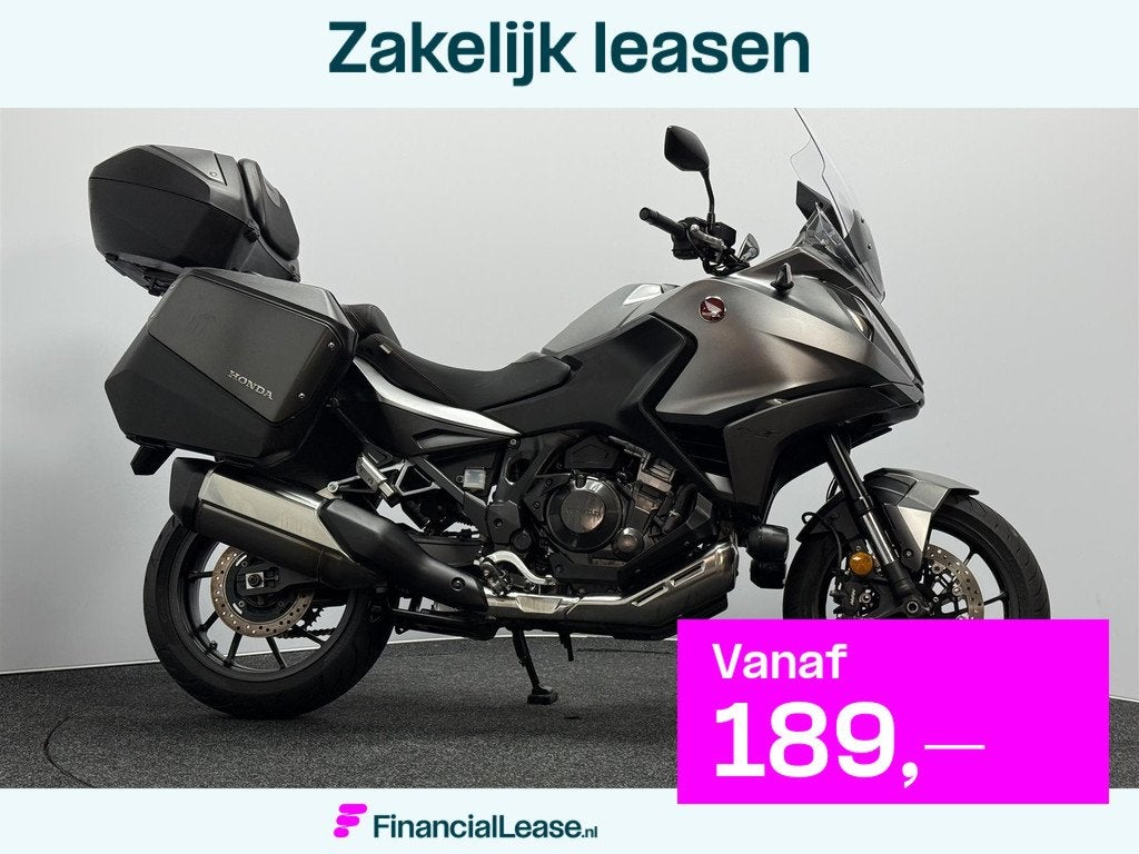Honda NT 1100 ABS