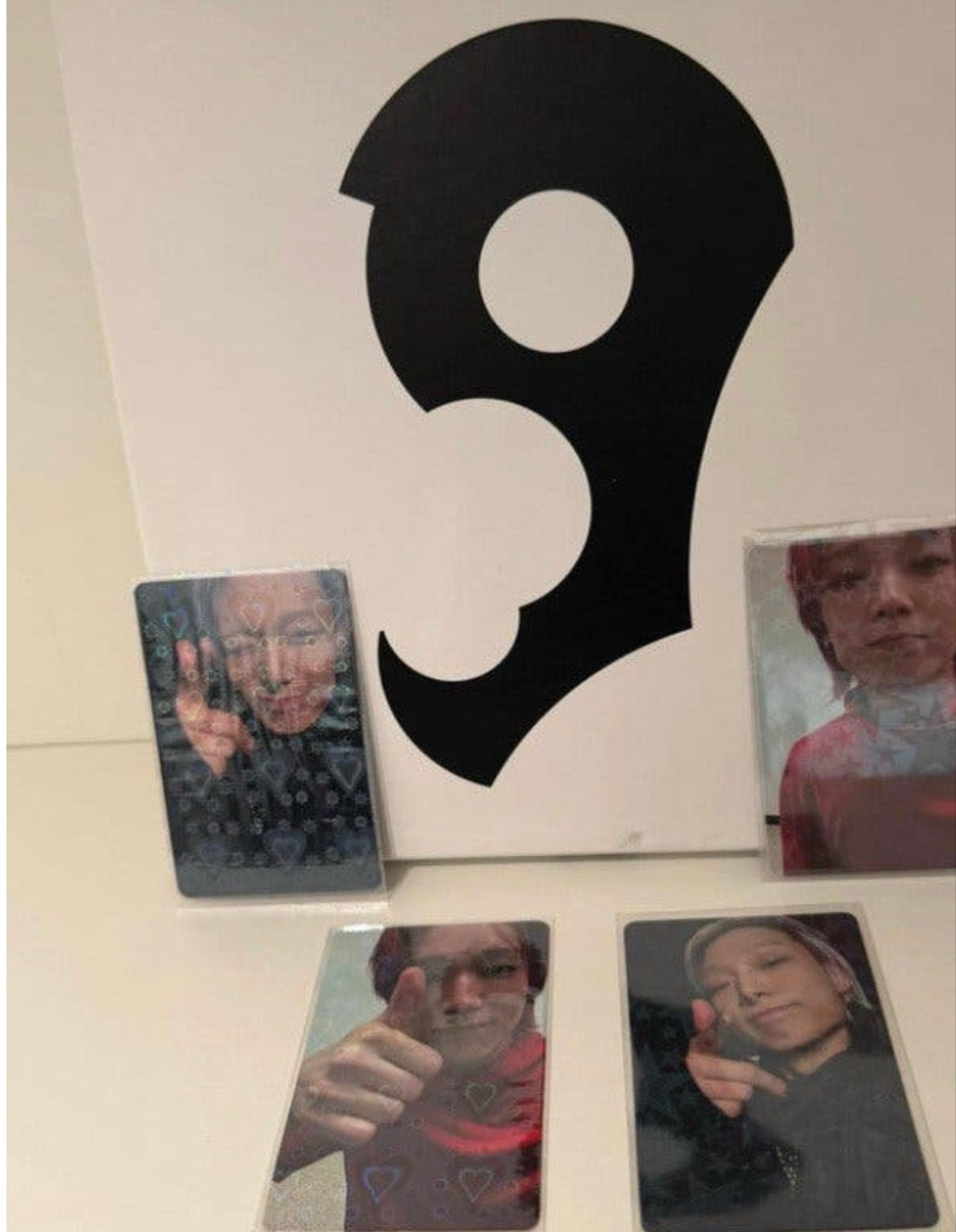 BOBBY Robert kpop album, Ophalen of Verzenden, Zo goed als nieuw, Meerdere kaarten