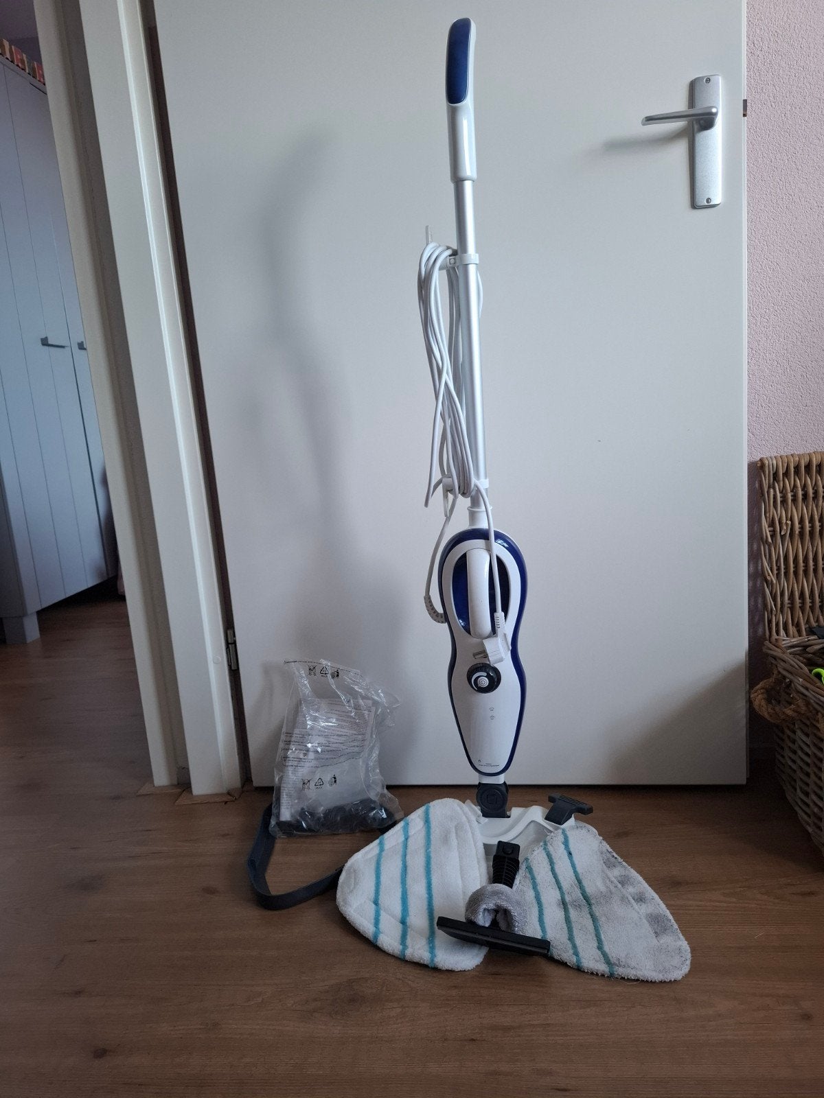 Stoomreiniger tristar, Ophalen, Gebruikt, Stoomreiniger