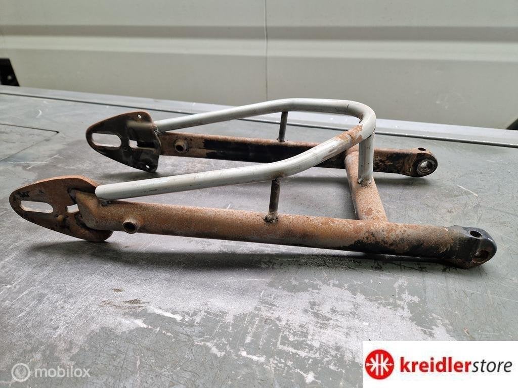 Kreidler achterbrug met versteviging model 1973-1982, Gebruikt, Kreidler, Ophalen of Verzenden, Kreidler
