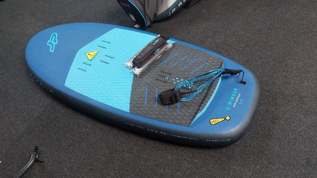 JP X-Winger IPR 111L Wingfoil board 2025 - NIEUW, Ophalen, Nieuw, WINGSHOP, WINGSHOP