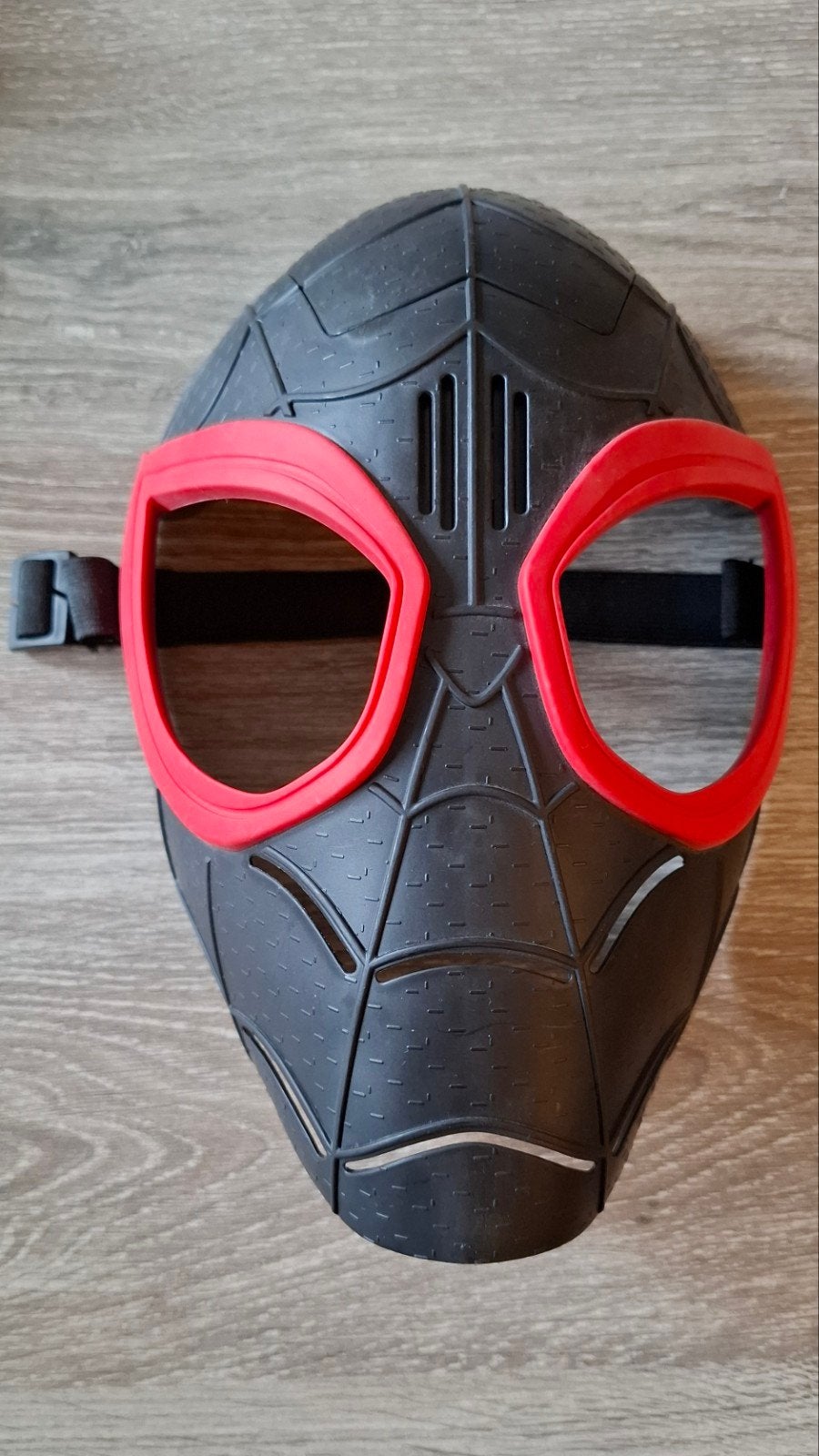 Marvel Spider- Man Miles Morales Hero FX Masker, Ophalen of Verzenden, Zo goed als nieuw