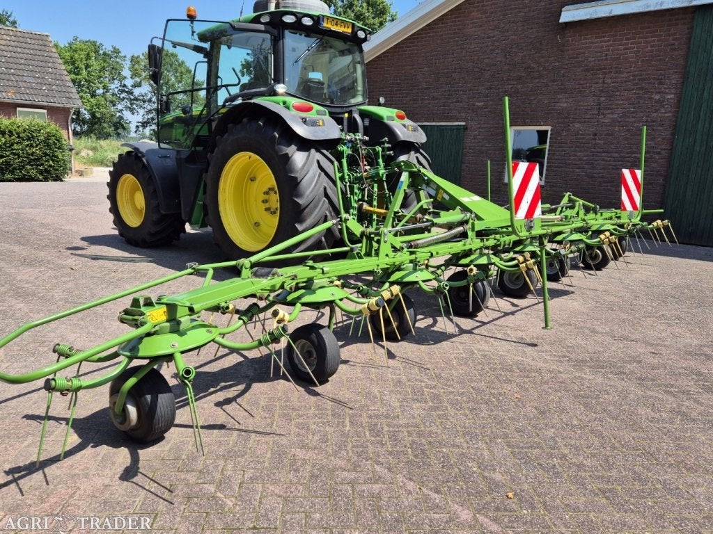 Krone KW8.82 8 elements schudder, Niet opgegeven, Akkerbouw, -, Niet opgegeven