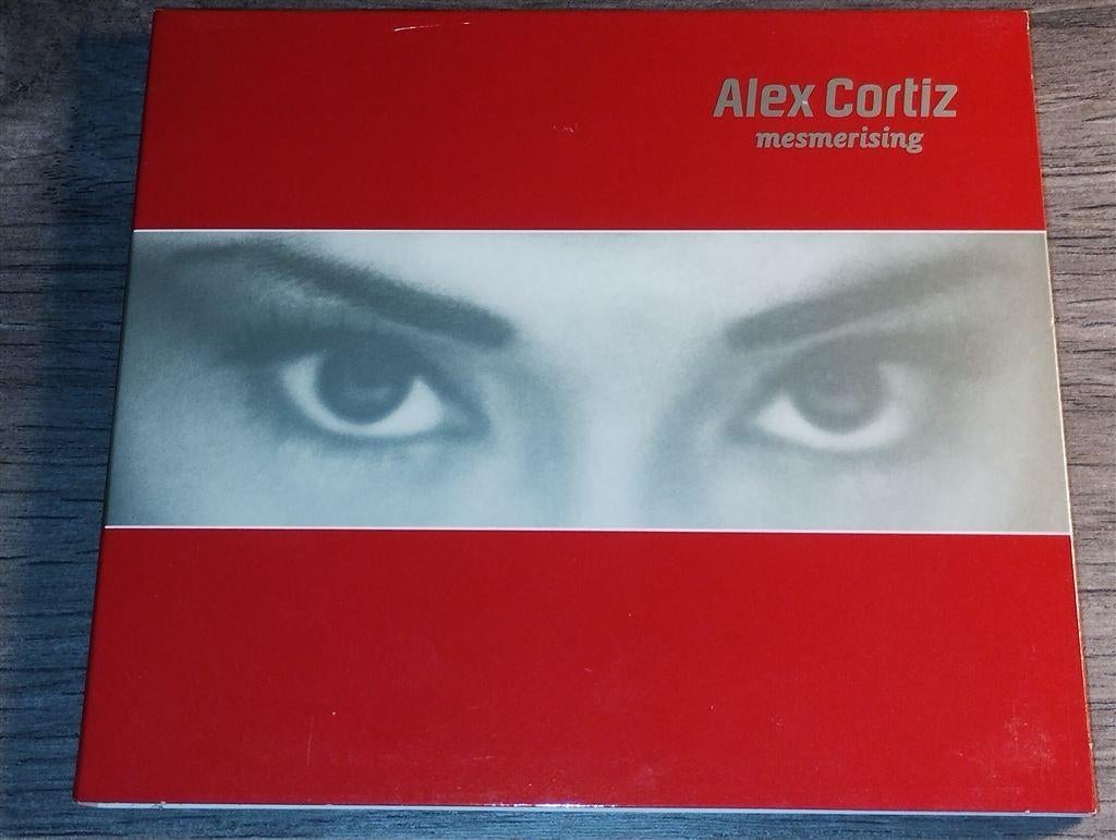 Alex Cortiz - Mesmerising, Ophalen of Verzenden, Zo goed als nieuw