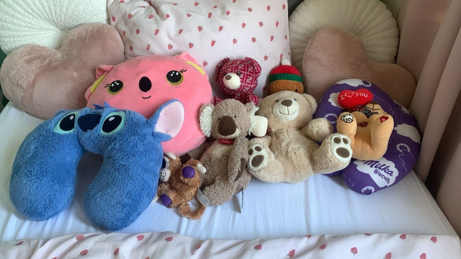Knuffels, Ophalen of Verzenden, Zo goed als nieuw, Overige typen