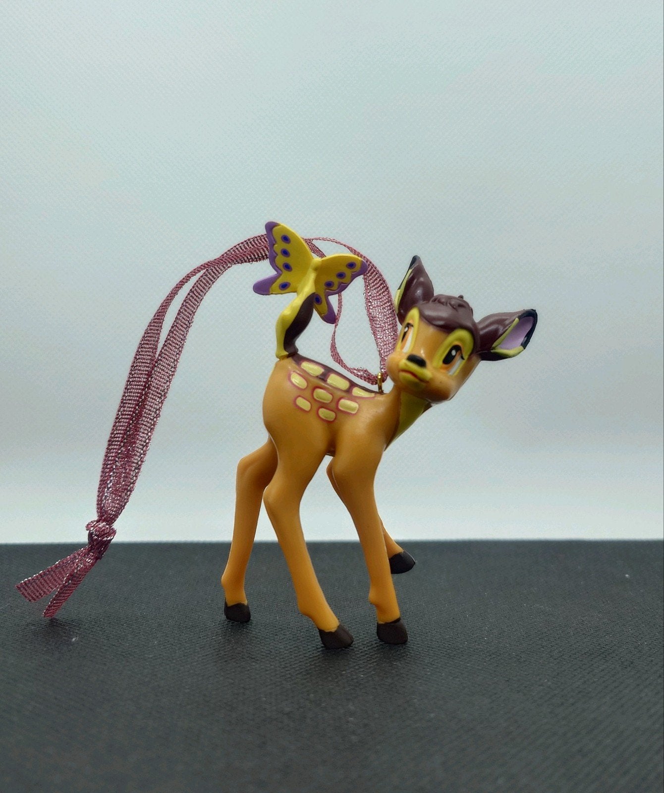 Disney Bambi kerst ornament hanger kerstbal, Verzamelen, Disney, Ophalen of Verzenden, Bambi of Dumbo, Nieuw