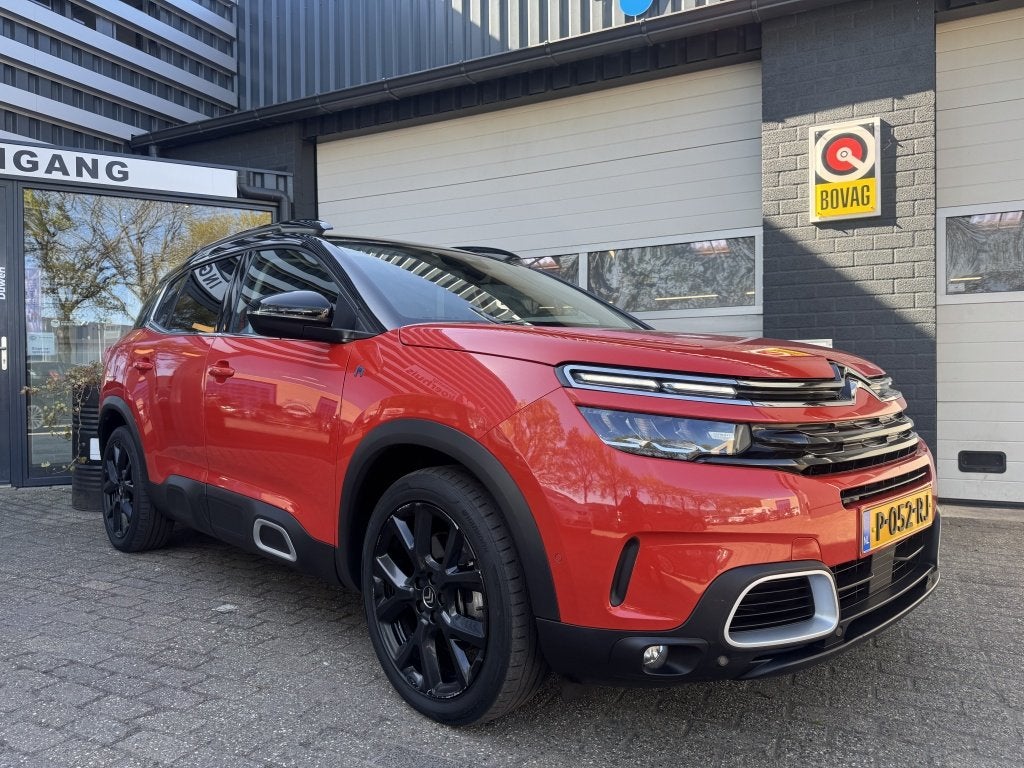 Citroën C5 Aircross 1.6 Plug in hybrid. 225 Bns+ (bj 2022), Gebruikt, Euro 6, 181 pk, C5 Aircross