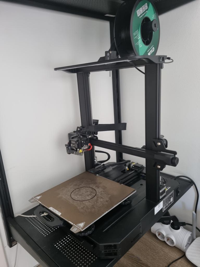 Creality Ender-3 S1 Pro 3D-printer, Computers en Software, 3D Printers, Ophalen of Verzenden