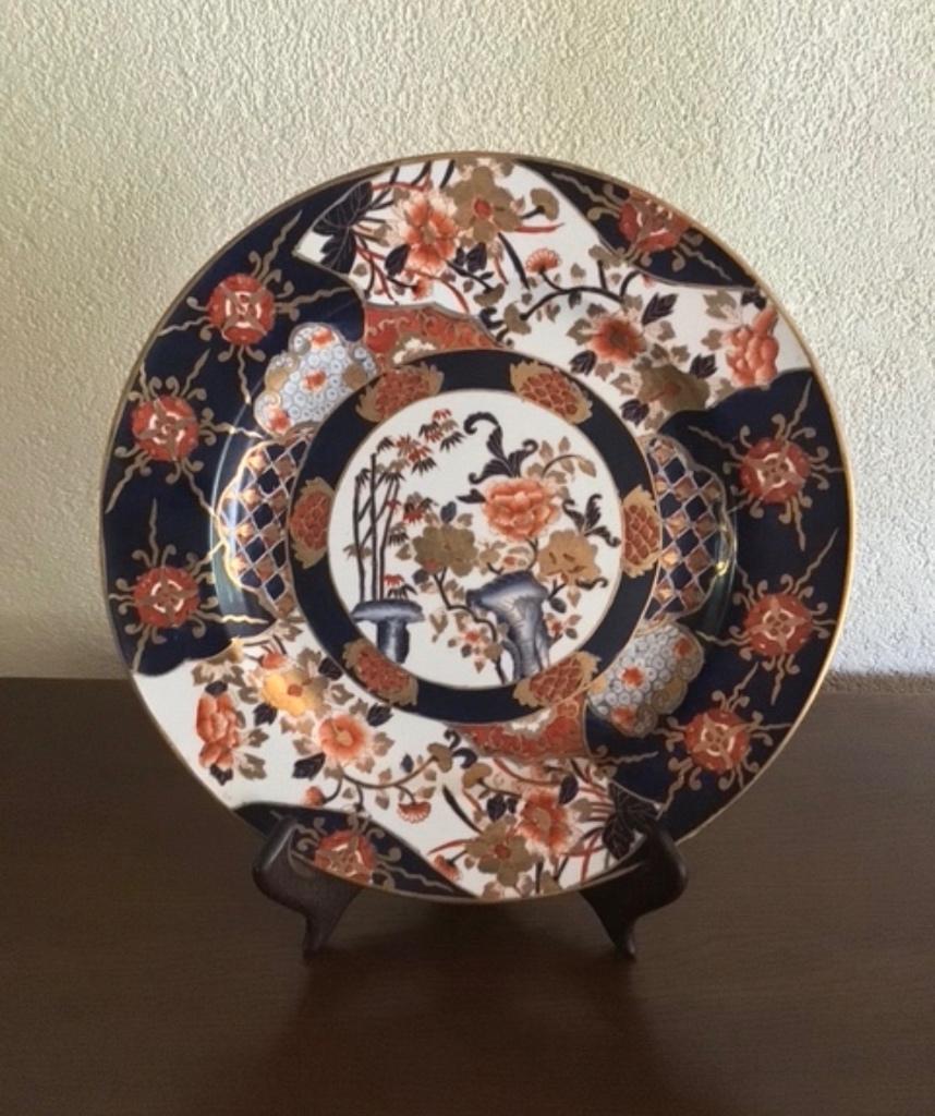 Imari bord, Antiek en Kunst, Antiek | Porselein, Ophalen of Verzenden