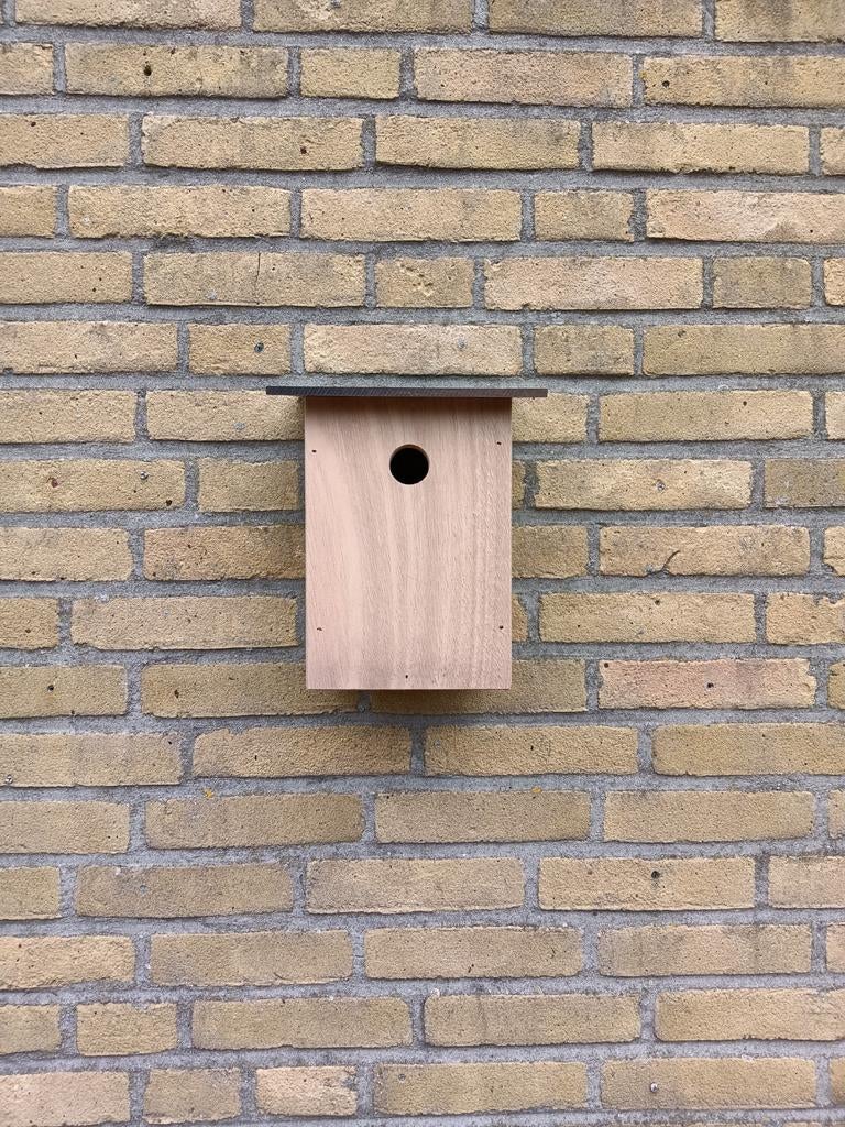 Vogelhuisjes, Ophalen of Verzenden