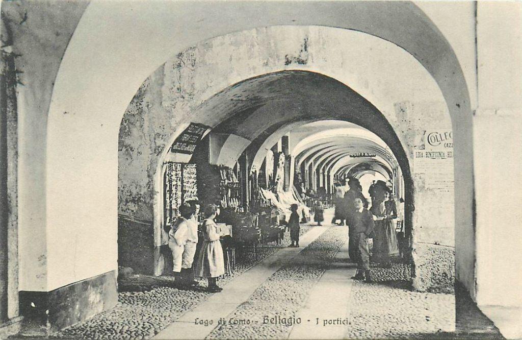 701-262-015 Bellagio, Verzenden, Voor 1920, Frankrijk