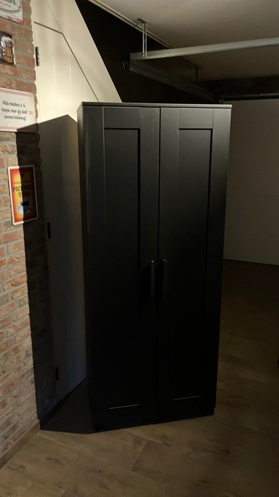 Kast hang en leg, Huis en Inrichting, Kasten | Lockerkasten, Ophalen, Zo goed als nieuw