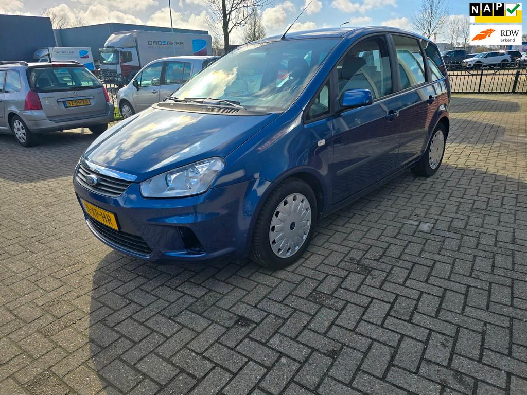 Ford C-Max 1.8-16V Trend, Voorwielaandrijving, 125 pk, Gebruikt, 4 cilinders