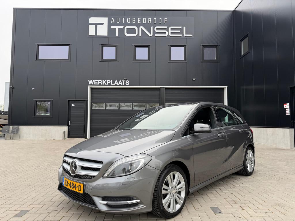 Mercedes-Benz B-klasse 200 CDI / Automaat / Panorama / Trekh, Euro 5, 136 pk, Gebruikt, 4 cilinders