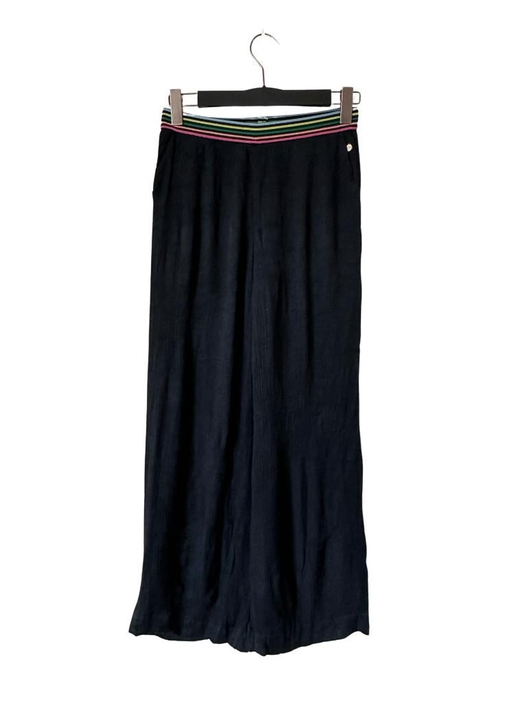 Pom Amsterdam broek XS, Blauw, Ophalen of Verzenden, Zo goed als nieuw, Maat 34 (XS) of kleiner