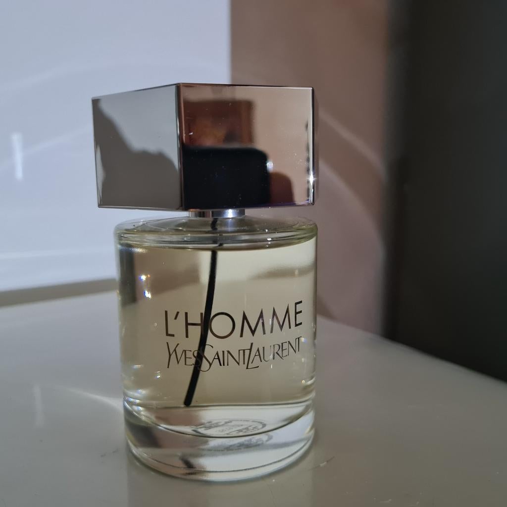 100 ml ysl l'homme eau de toilette yves saint laurent 100 ml, Ophalen of Verzenden, Nieuw