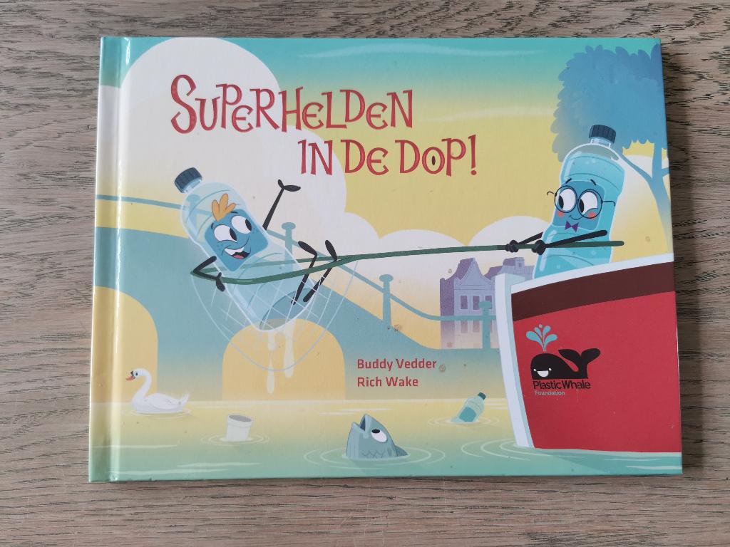 442 .. Superhelden in de dop, Ophalen of Verzenden, Fictie algemeen