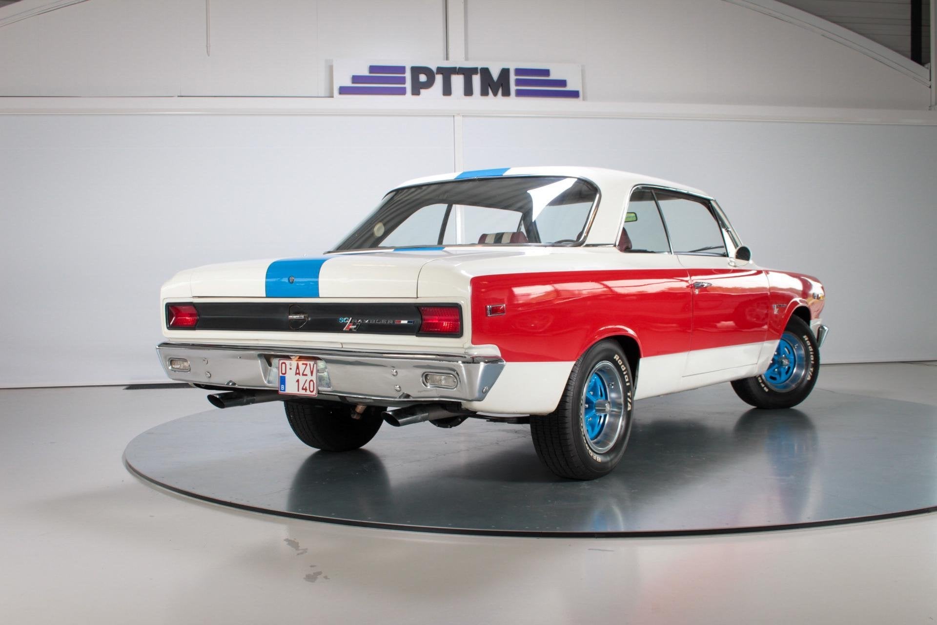 1969 AMC SC/Rambler Hurst, foto 4