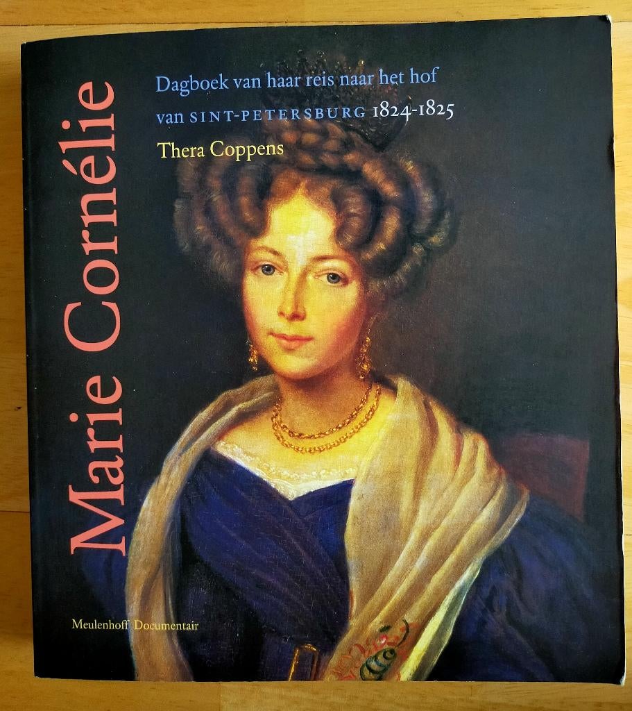 Thera Coppens - Marie Cornelie, Boeken, Ophalen of Verzenden, Gelezen, Thera Coppens
