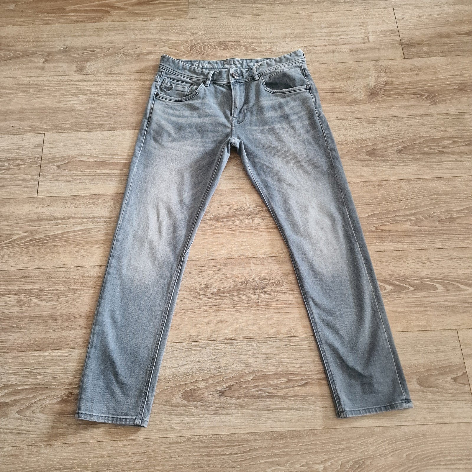 Pme Legend Tailwheel jeans maat 33/30. Strech, grijs., ., Pall Mall PME Legend, Ophalen of Verzenden, Zo goed als nieuw