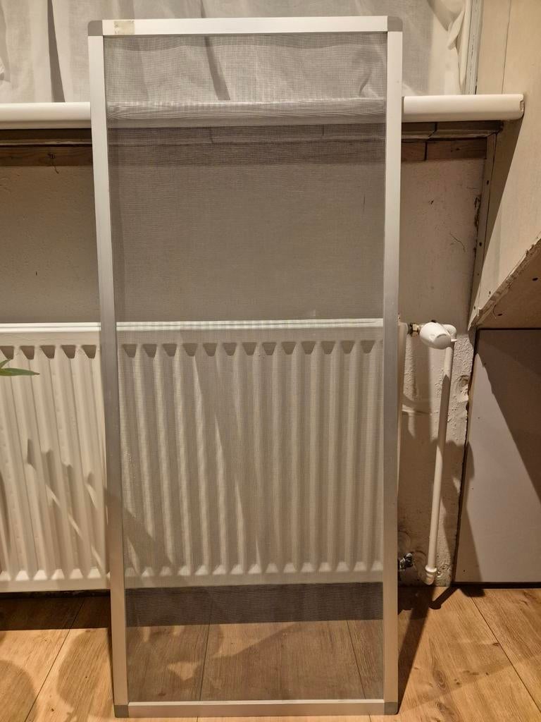 Hor voor houten kozijnen - 54x126 cm, Ophalen, Gebruikt, Minder dan 80 cm, Hordeur