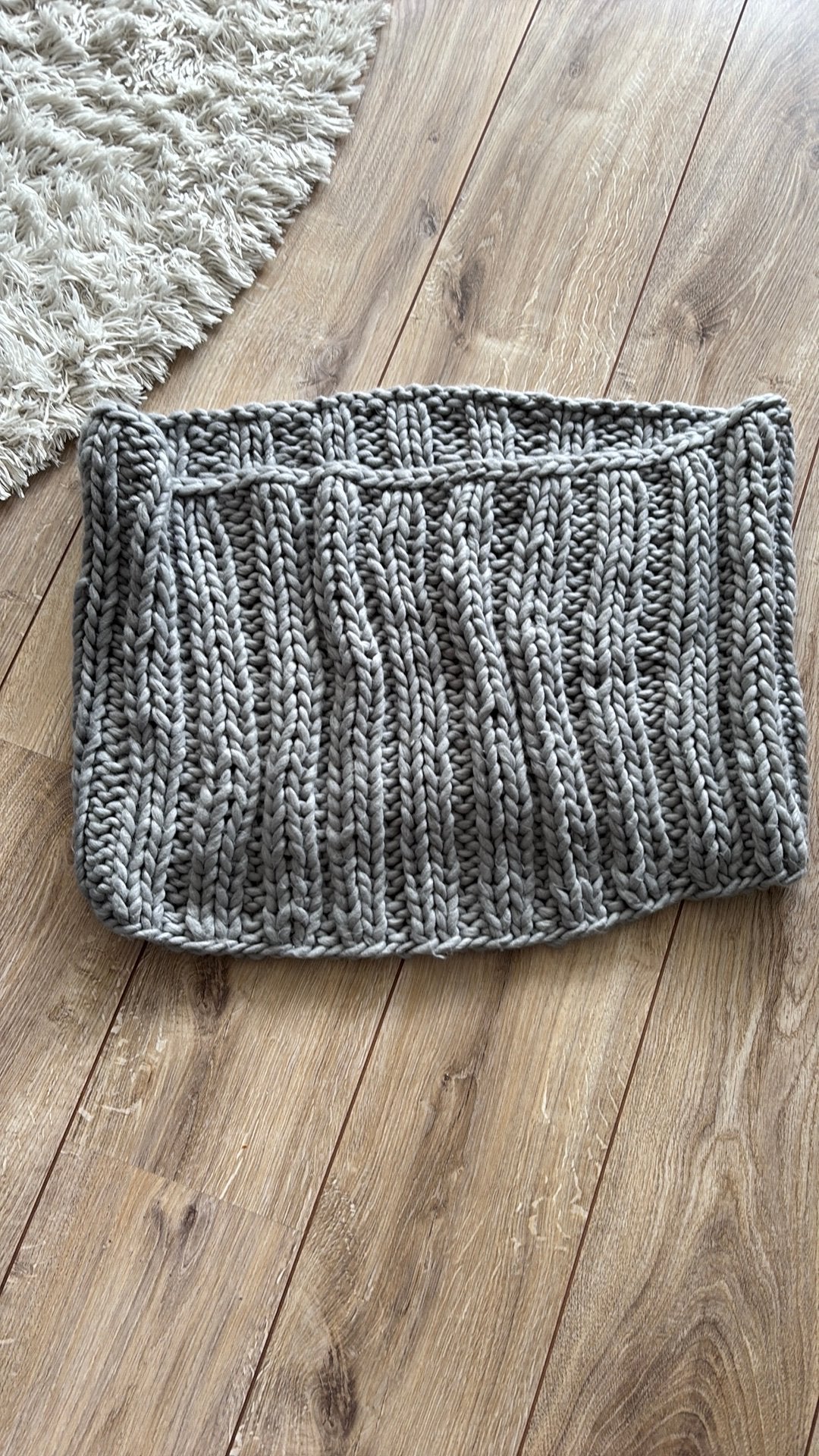 Sjaal, Ophalen of Verzenden, Zo goed als nieuw, Maat 46/48 (XL) of groter, Sjaal