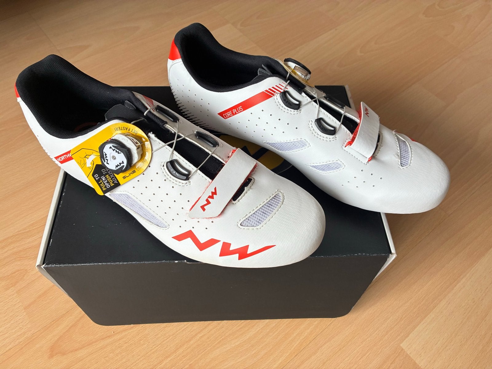 Northwave Core Plus fietsschoenen - Maat 44, Ophalen of Verzenden, Nieuw, Kleding